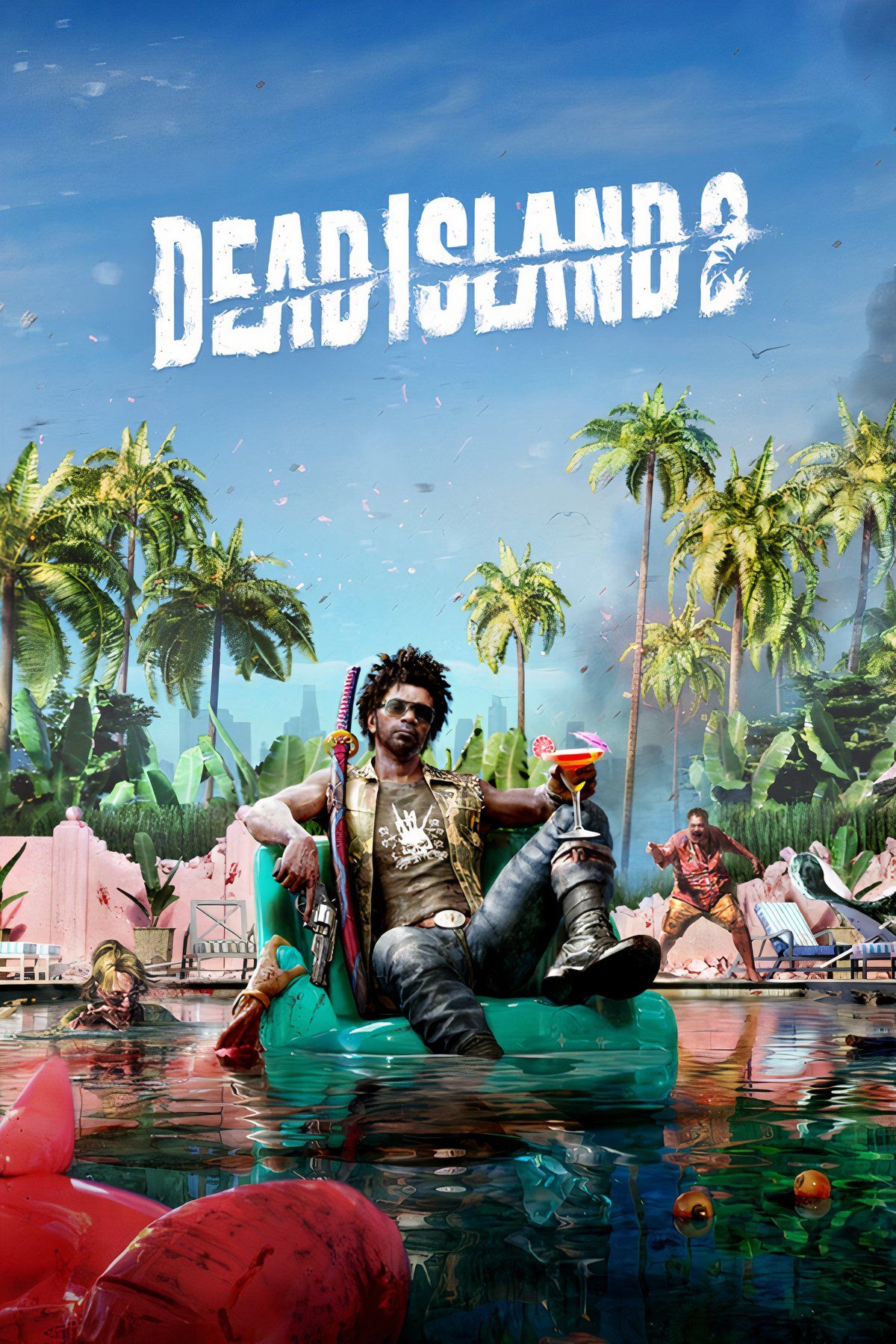 Dead Island 2 Tag Page Cover Art