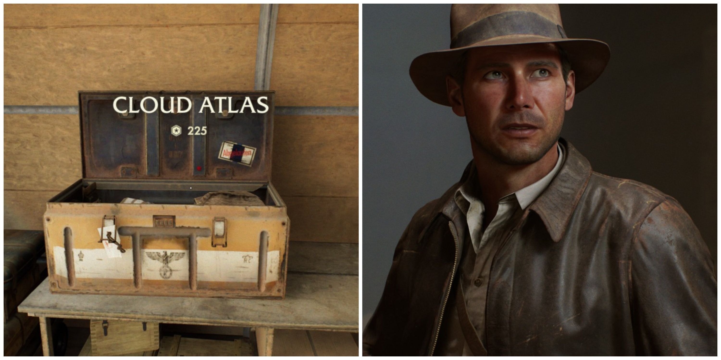 Indiana Jones and the Great Circle: How to Solve the Cloud Atlas Puzzle