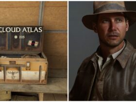 Cloud Atlas Puzzle Solution – Indiana Jones and the Great Circle