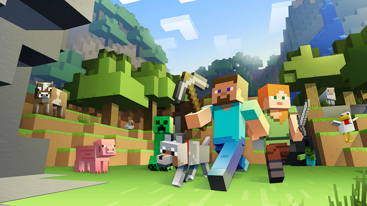 16 games like Minecraft to try in 2024