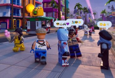 Lego Fortnite channels The Sims with a new mode that'll let you customize a house, get a job, and hang out with friends in an "ever-evolving city"