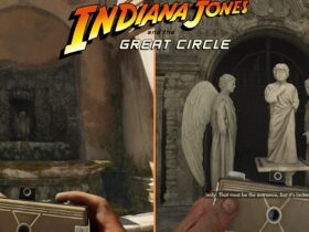 How To Solve The Fountain Of Confession Puzzle In Indiana Jones And The Great Circle