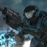 Halo Fan Makes Beautiful Artwork Based on the Game Within MS Paint