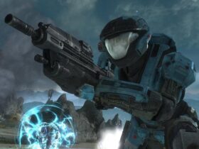 Halo Fan Makes Beautiful Artwork Based on the Game Within MS Paint