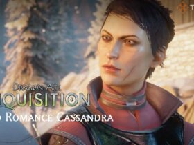 Cassandra Romance Guide: Dragon Age Inquisition