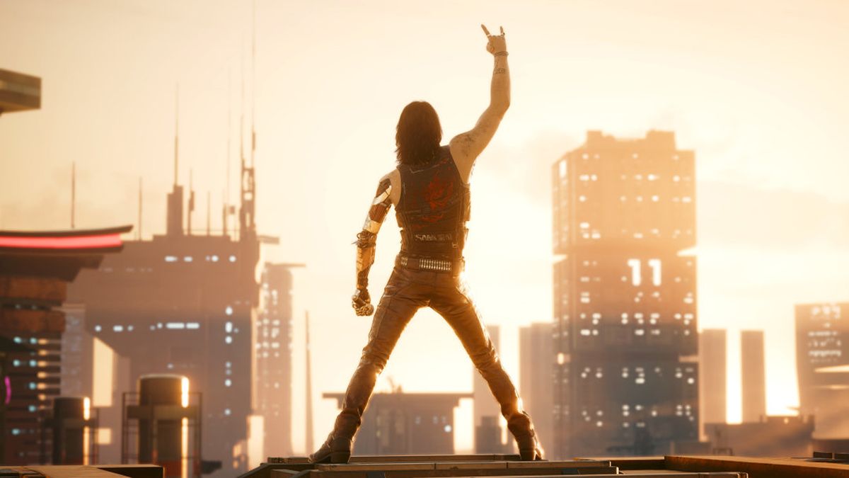 Cyberpunk 2077 is getting a surprise update a year after its once-final update, even after CDPR moved basically every dev to other games: "Sometimes, you want to do it ONE MORE time!"