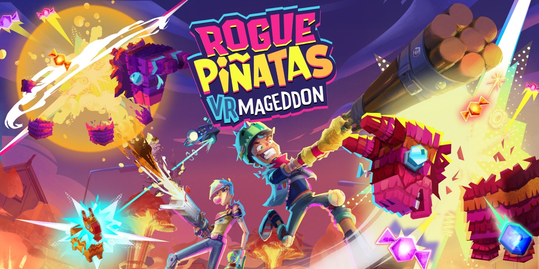 Rogue Pinatas Cover