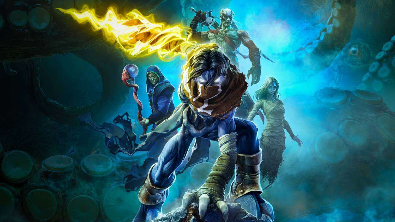 Legacy Of Kain: Soul Reaver 1&2 Remastered Review - My Wayward Son Returns