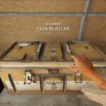 Indiana Jones Cloud Atlas code and combination solution