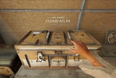 Indiana Jones Cloud Atlas code and combination solution