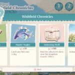 Wishfield Journal Event Day 5 Guide (Wishfield Chronicles)