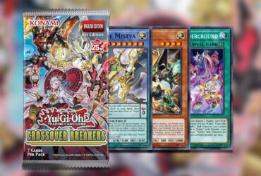 The Strongest Cards From The Yu-Gi-Oh! TCG Crossover Breakers Set