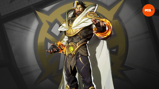 Marvel Rivals skins: Doctor Strange's God of Magic costume