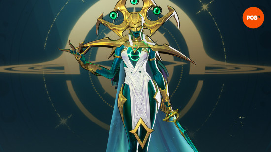 Marvel Rivals skins: Hela's Empress of the Cosmos costume