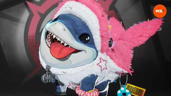 Marvel Rivals skins: Jeff the Land Shark's Incognito Dolphin costume