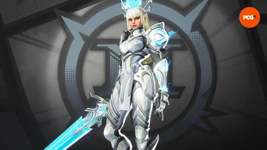 Marvel Rivals skins: Magik's Eldritch Armor costume