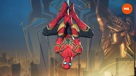 Marvel Rivals skins: Spider-Man's No Way Home costume