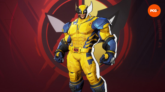 Marvel Rivals skins: Wolverine's Deadpool and Wolverine costume