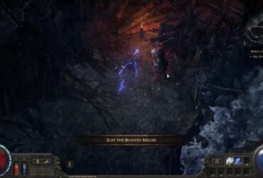 How to beat the Path of Exile 2 Bloated Miller boss fight