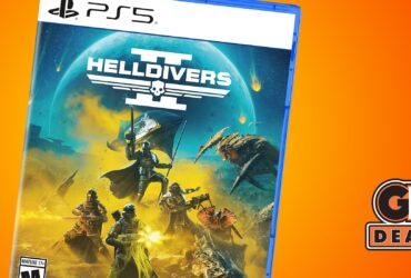 Helldivers 2 for PS5 Now Just $24.99 for Limited Time