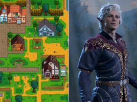 What to Expect from Stardew Valley’s Baldur’s Gate 3-Themed Mod