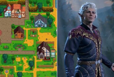 What to Expect from Stardew Valley’s Baldur’s Gate 3-Themed Mod