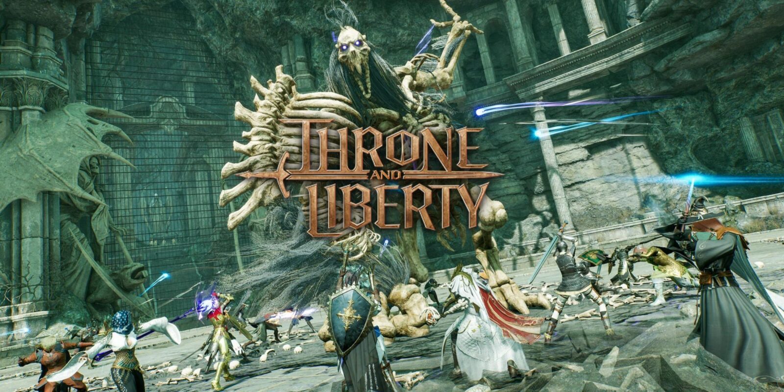 Throne and Liberty Running New Arch Bosses Event