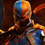 Kill the Justice League's Deathstroke