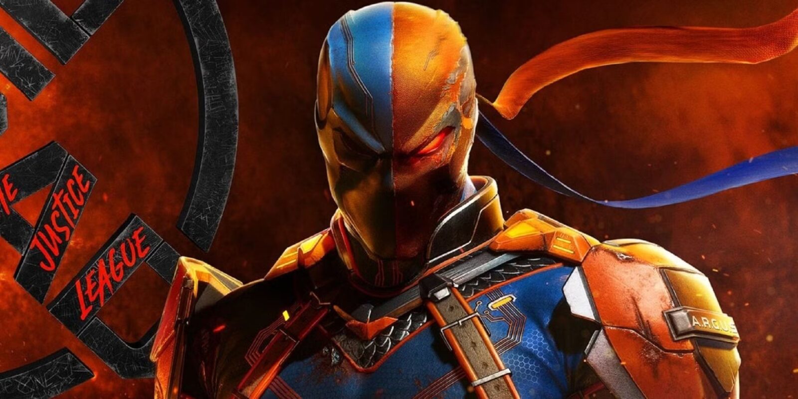 Kill the Justice League's Deathstroke