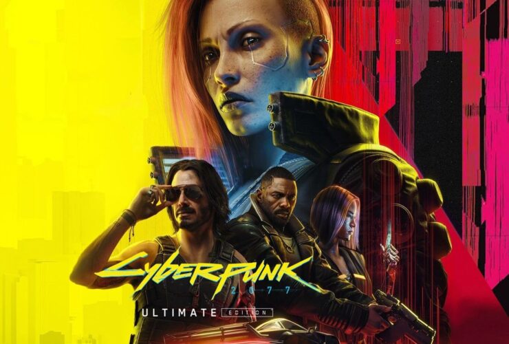 December 10 is Going to Be a Big Day for Cyberpunk 2077