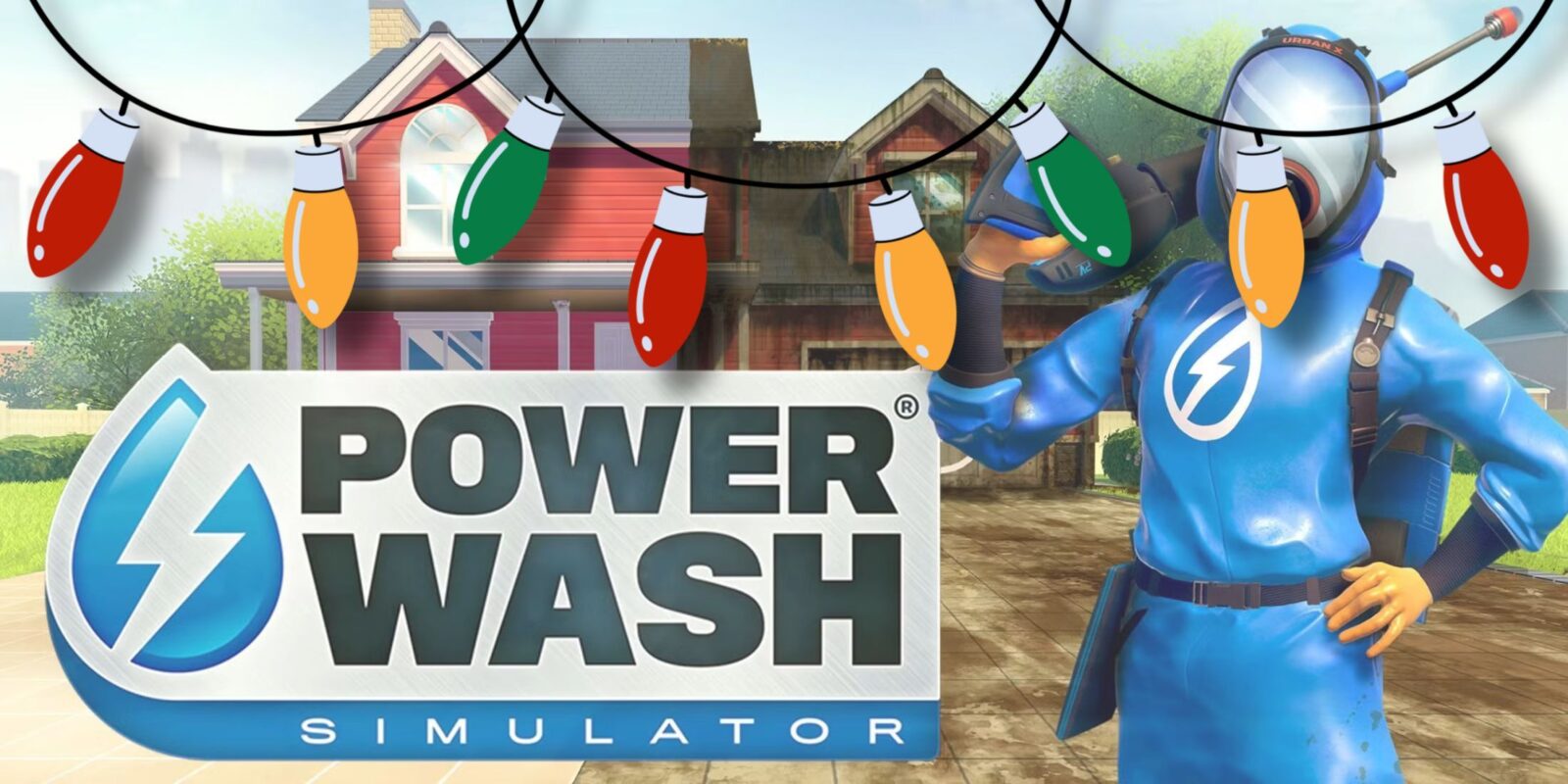 PowerWash Simulator Adds New Level for Free