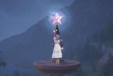 Infinity Nikki - All 26 Stoneville Whimstar Locations