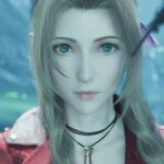 Final Fantasy 7 Rebirth's Aerith Actor Worried She Wasn't "Cut Out" For The Role