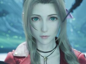 Final Fantasy 7 Rebirth's Aerith Actor Worried She Wasn't "Cut Out" For The Role