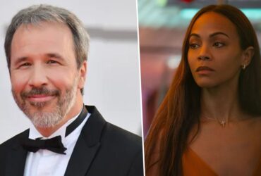 Dune 2 director Denis Villeneuve reveals his favorite films of 2024, from a divisive Netflix musical to Daniel Craig's latest feature