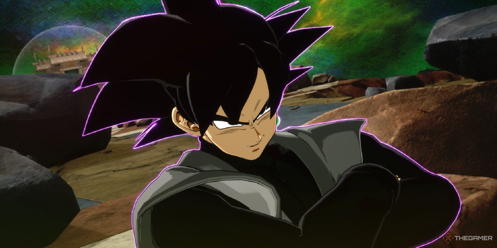 How To Play As Goku Black In Dragon Ball: Sparking Zero