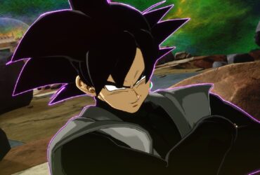 How To Play As Goku Black In Dragon Ball: Sparking Zero