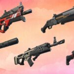 Best New Weapons In Fortnite Chapter 6