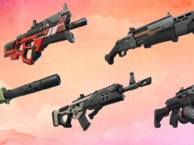 Best New Weapons In Fortnite Chapter 6