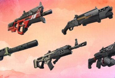 Best New Weapons In Fortnite Chapter 6