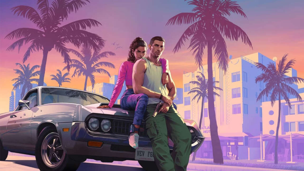 Publishers Reportedly Waiting For GTA 6 Release Date Before Setting Their Own 2025 Dates