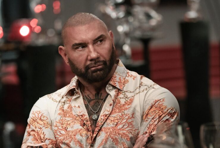 James Gunn Discusses The Possibility Of Dave Bautista Playing Bane In Bane & Deathstroke