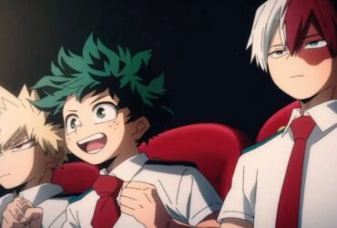 The Hero Anime You Need to Watch After MHA