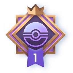 The Bronze Emblem from the Genetic Apex SP Emblem Event 1.