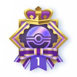 The Gold Emblem from the Genetic Apex SP Emblem Event 1.