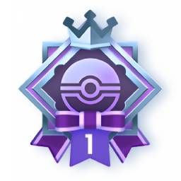 The Silver Emblem from the Genetic Apex SP Emblem Event 1.