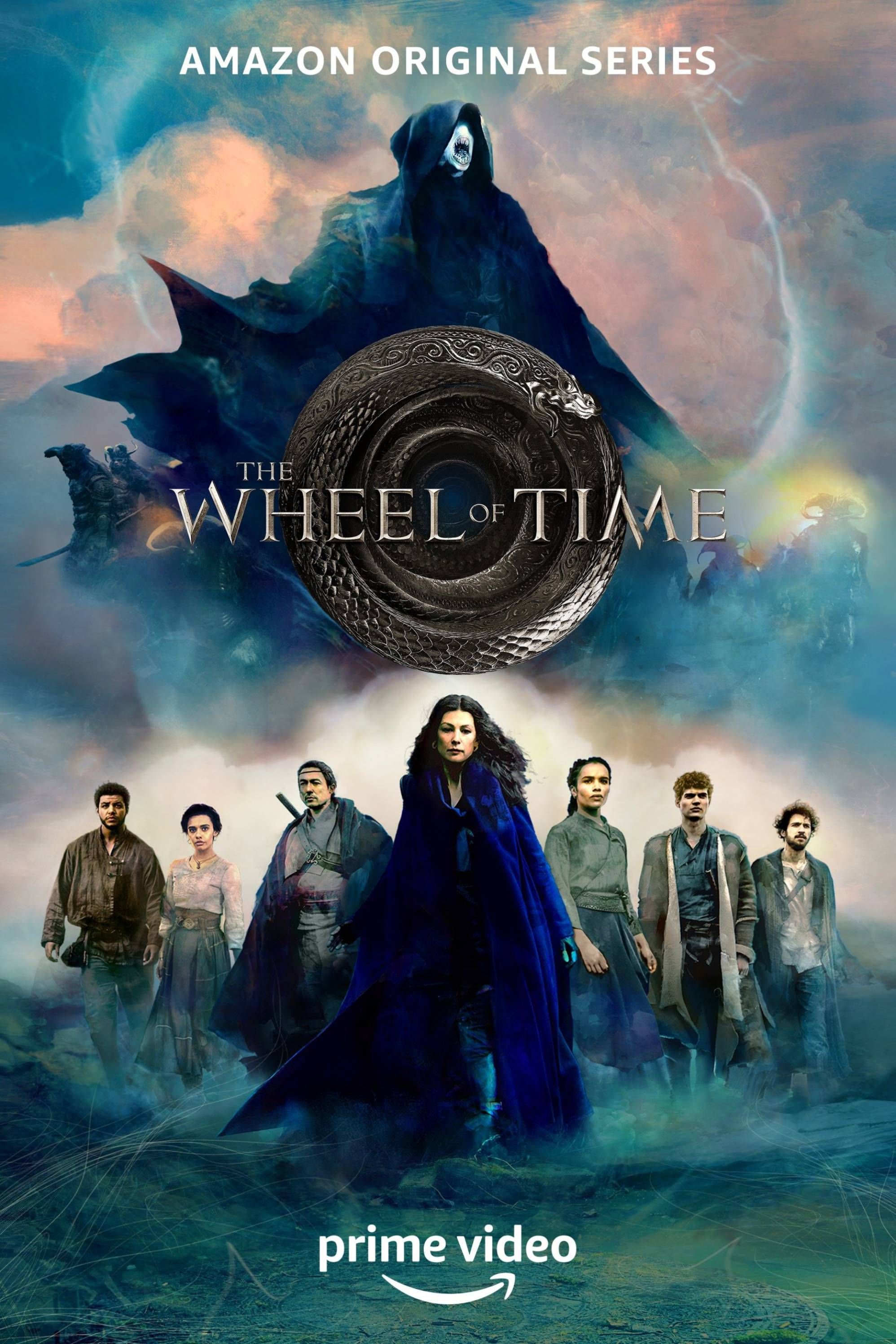 The Wheel of Time-1