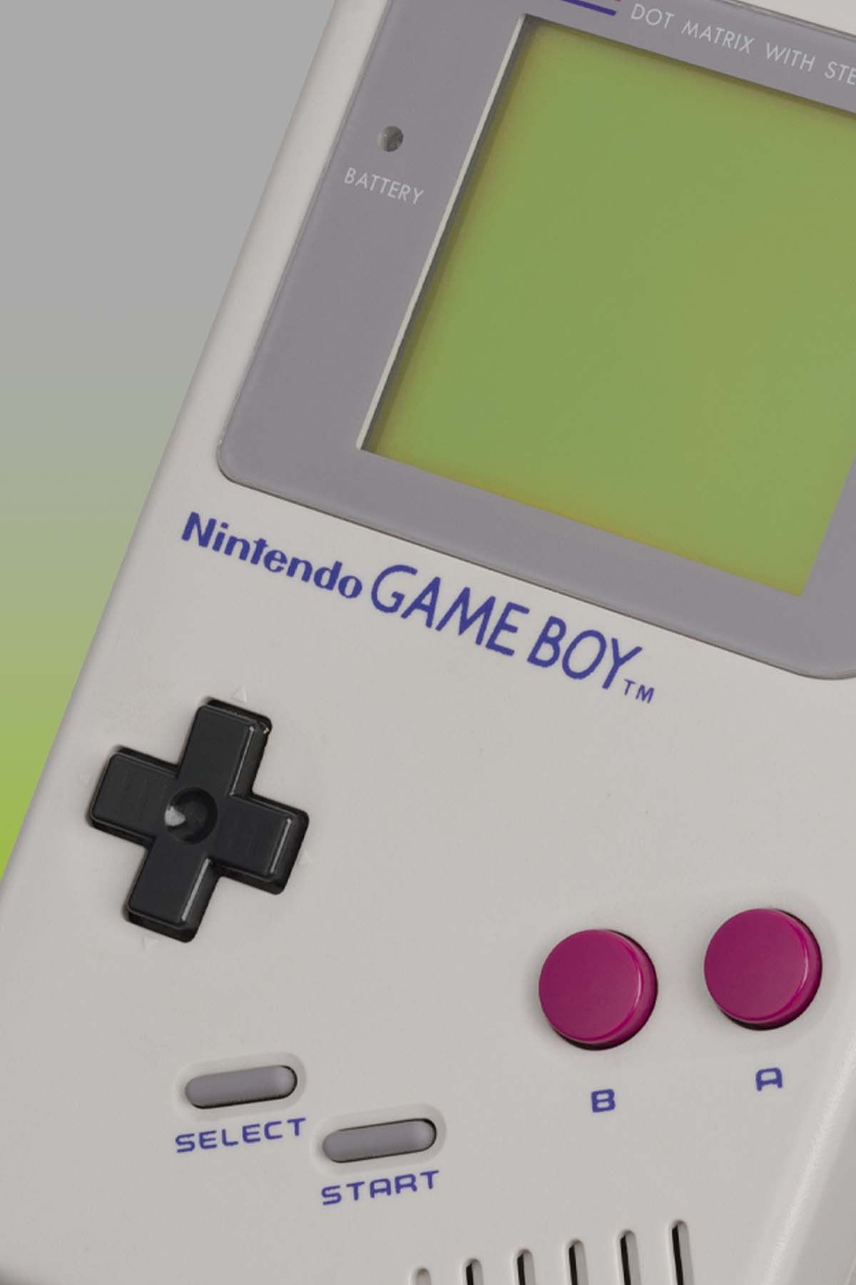 GameboyConsolePage