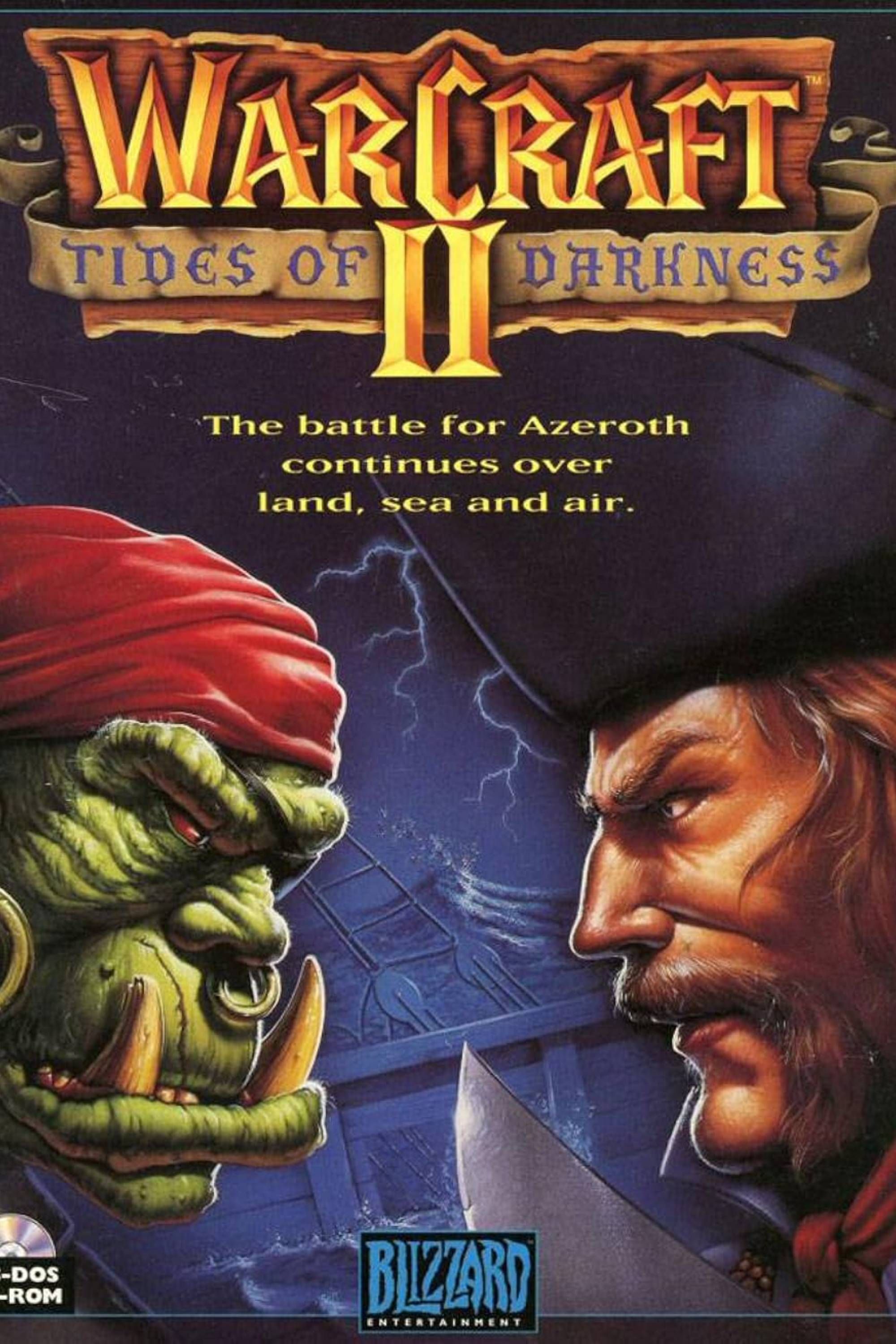 Warcraft 2_ Tides of Darkness