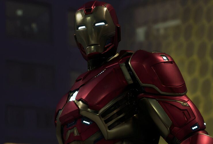 EA Motive’s Iron Man Should Double Dip in Marvel’s Avengers’ Sauce